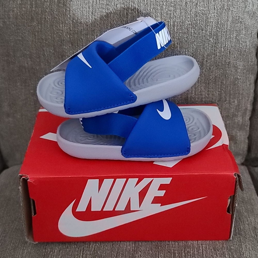 Nike Kawa Slide